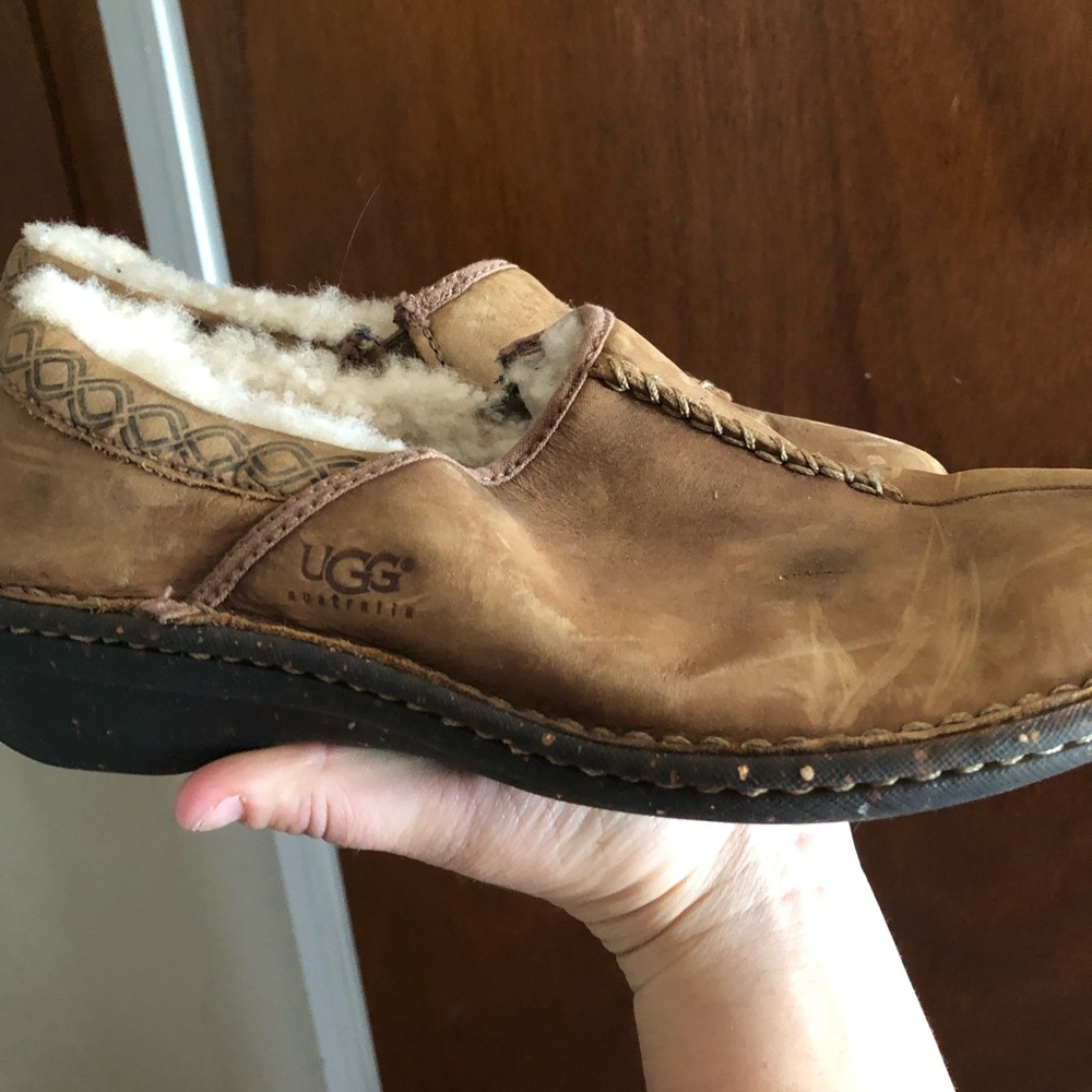 Ugg slippers